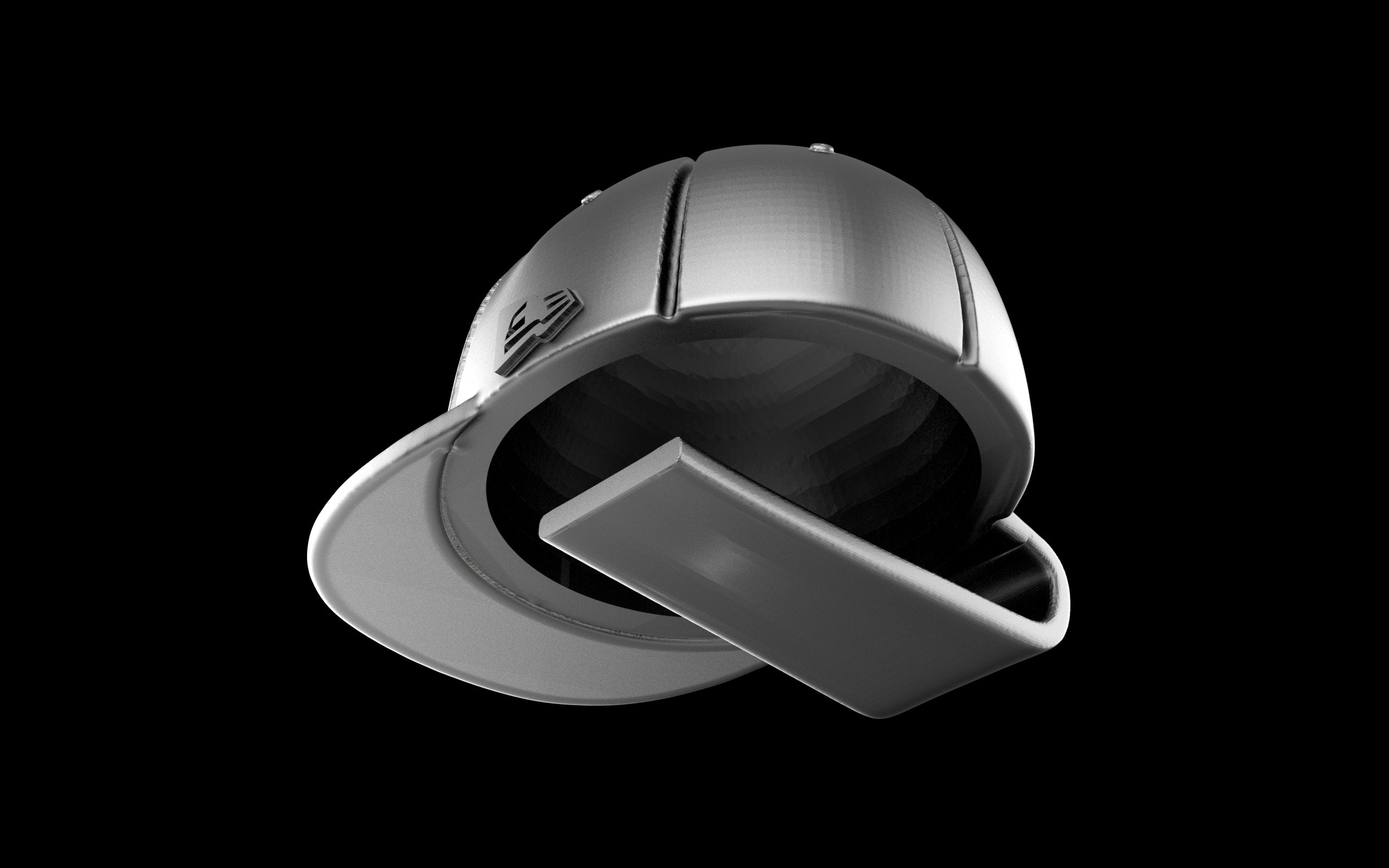 Pretty Lights Jib Hat Clip