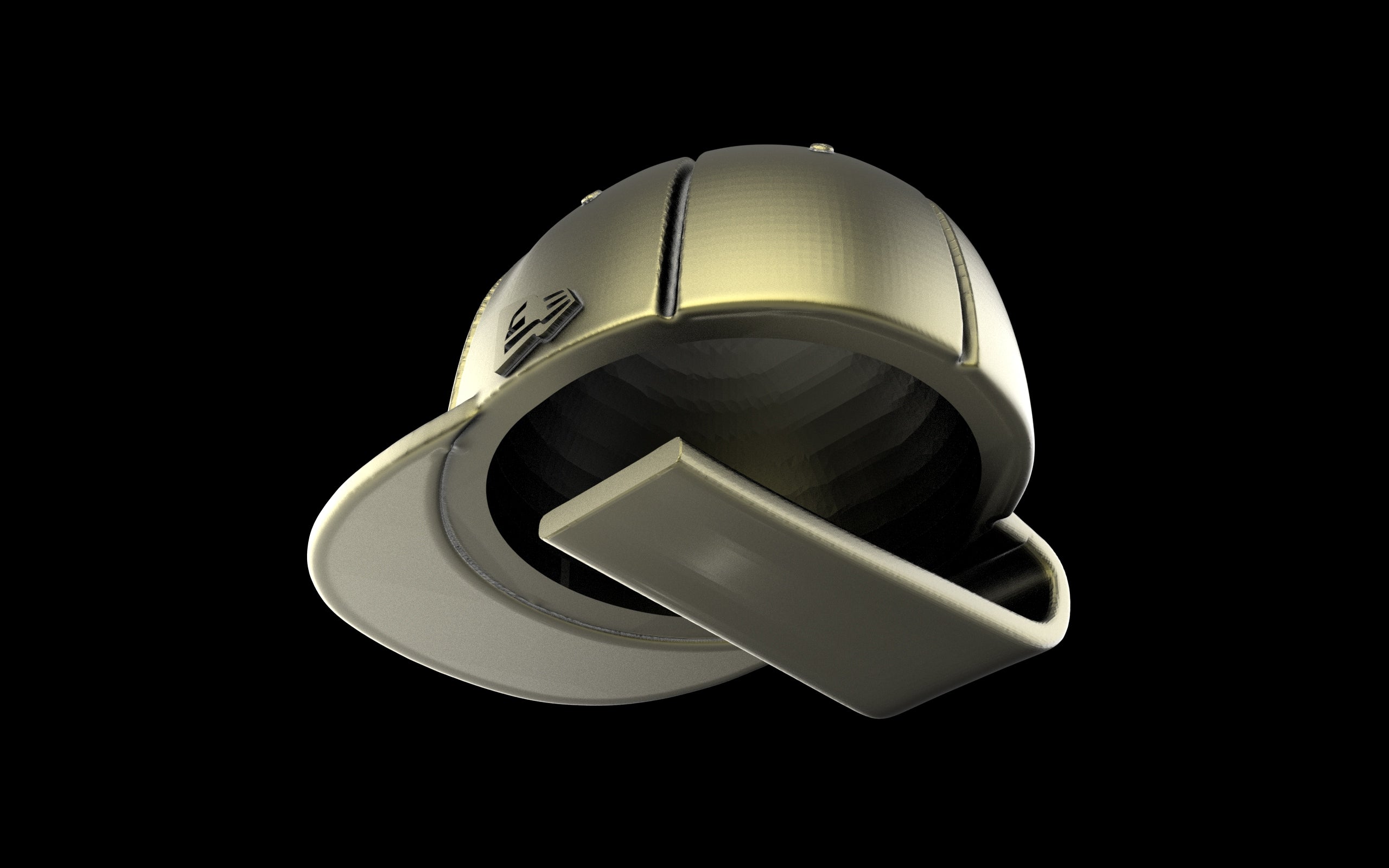 Pretty Lights Jib Hat Clip