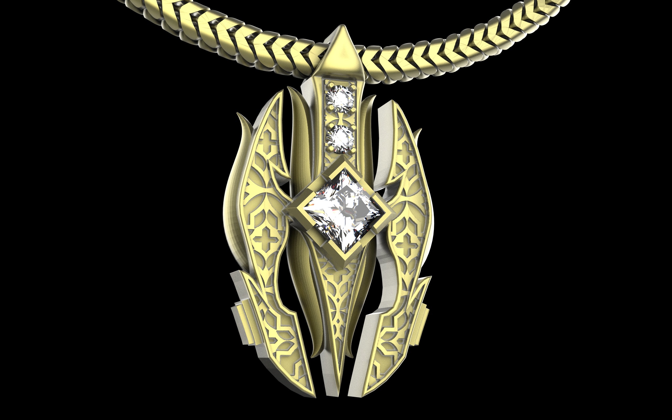 Engraver (Heroic / 40mm)
