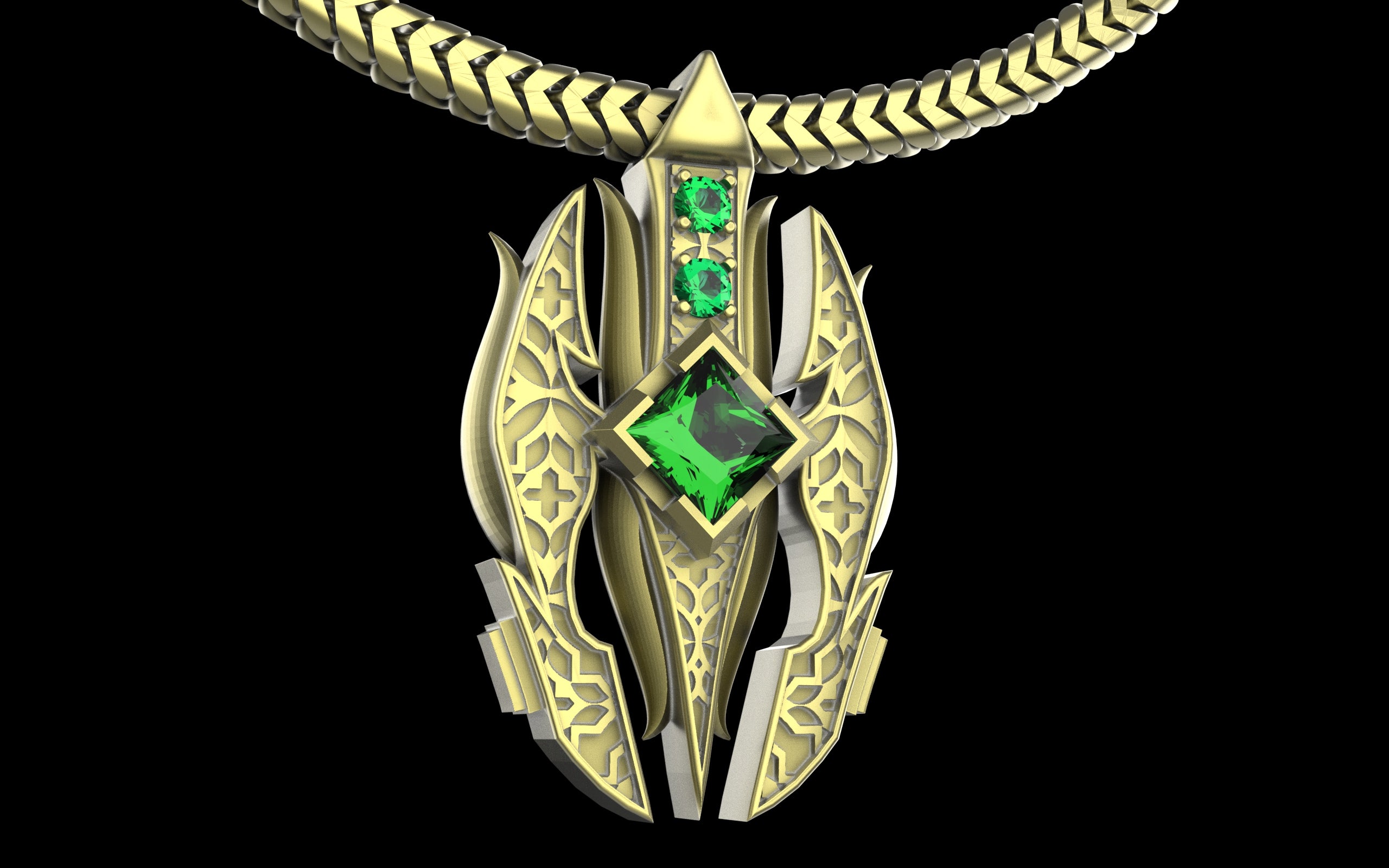Engraver (Heroic / 40mm)