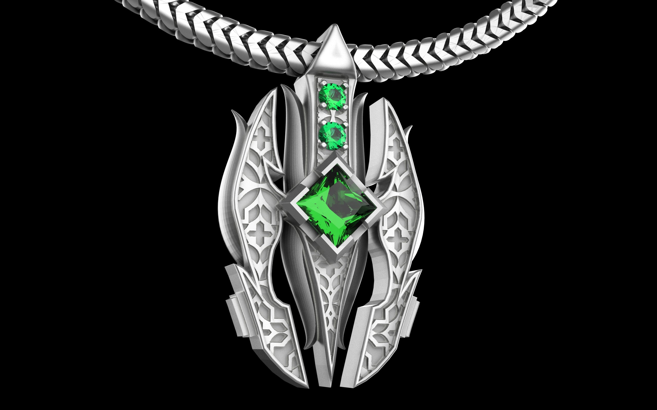 Engraver (Heroic / 40mm)