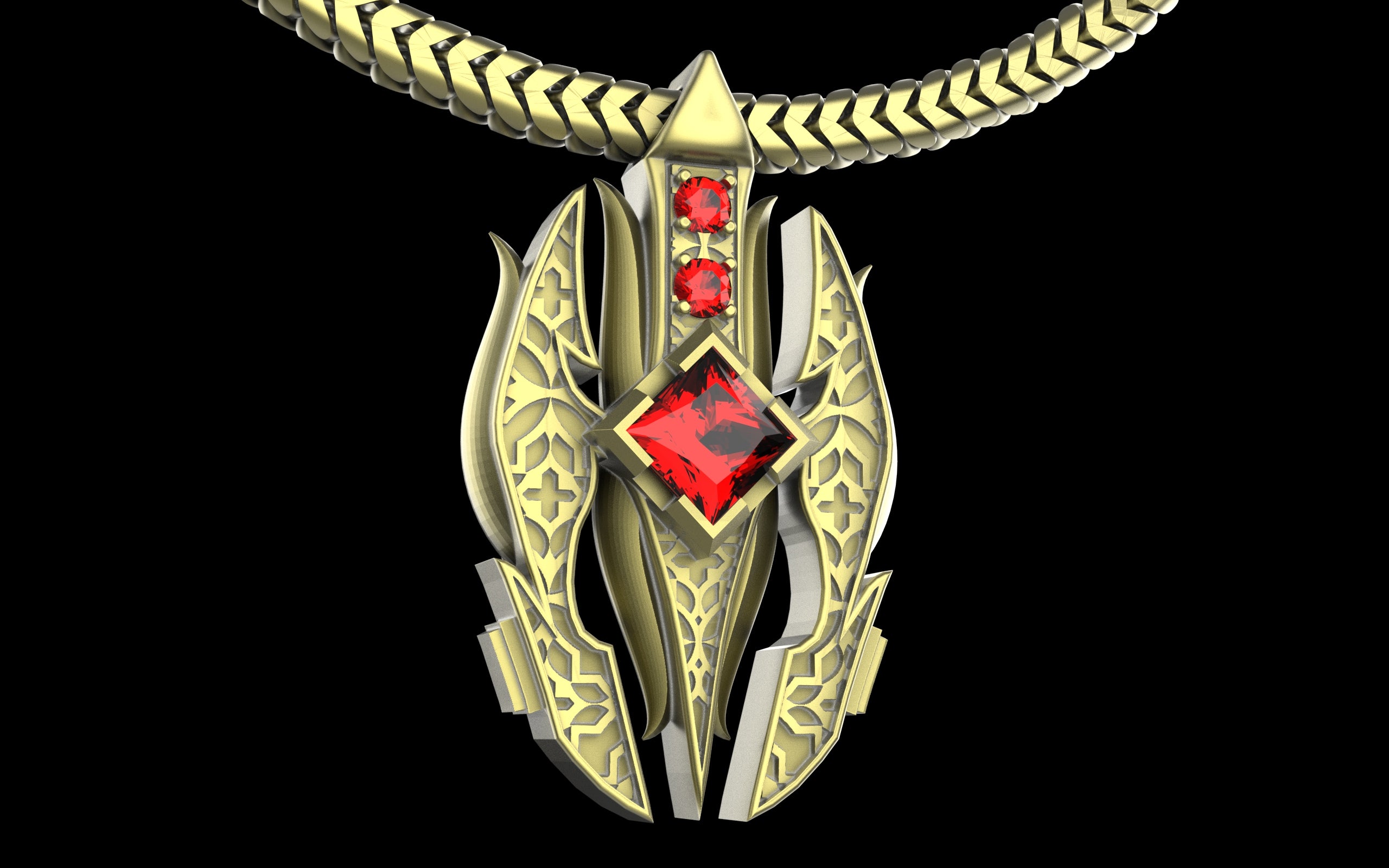 Engraver (Heroic / 40mm)