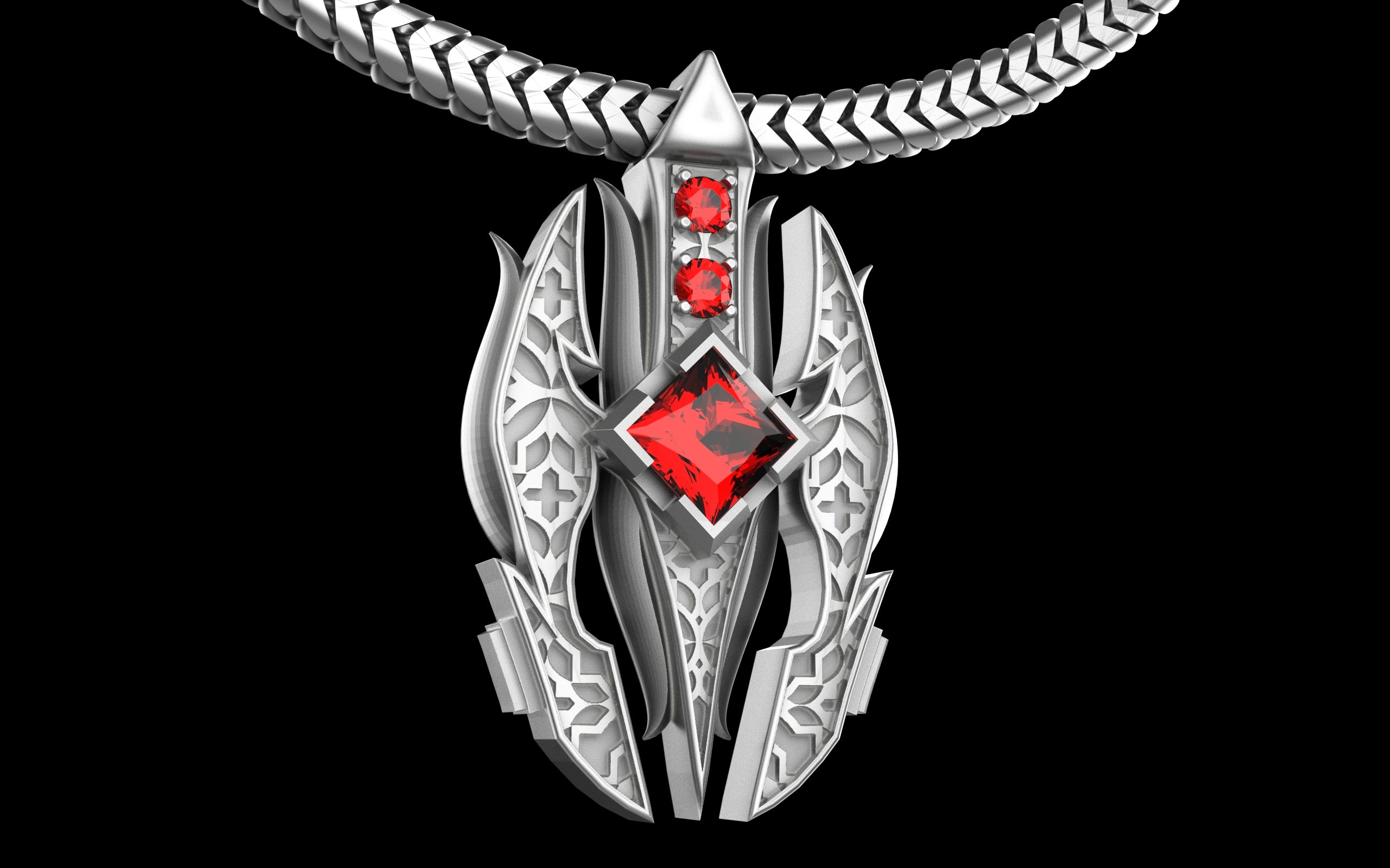 Engraver (Heroic / 40mm)