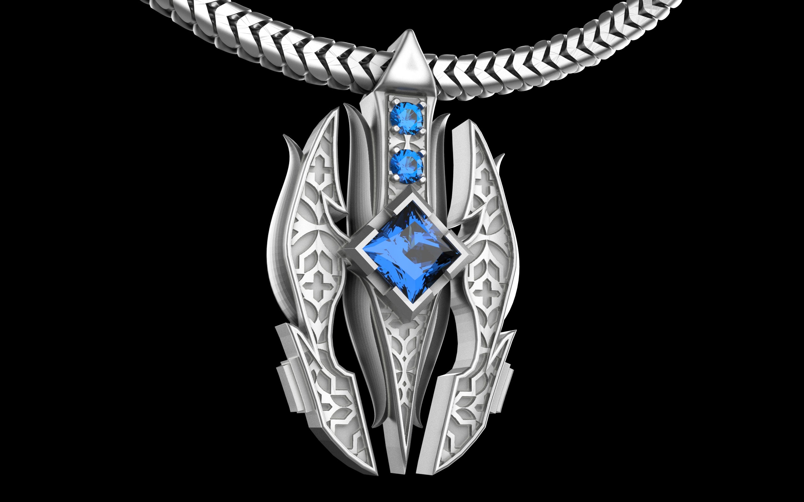 Engraver (Heroic / 40mm)