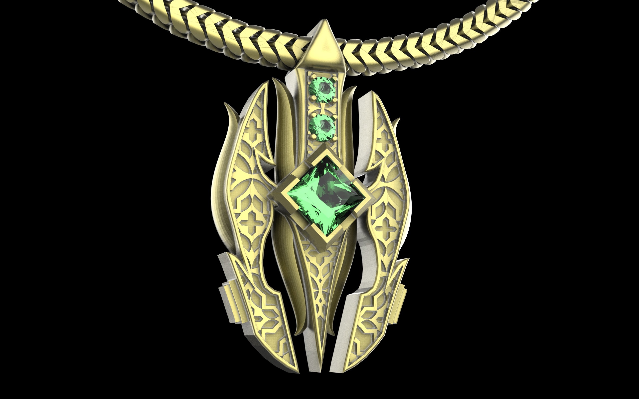 Engraver (Heroic / 40mm)