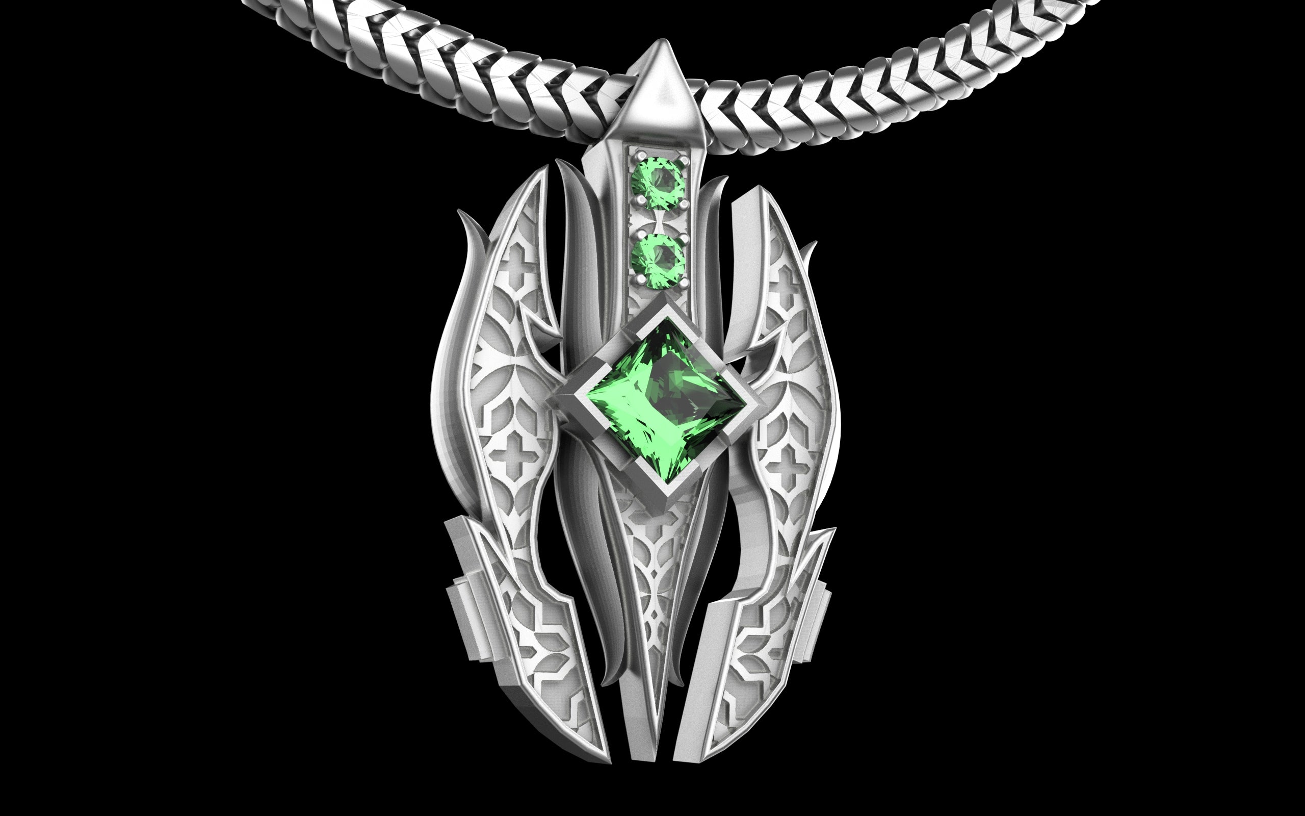 Engraver (Heroic / 40mm)