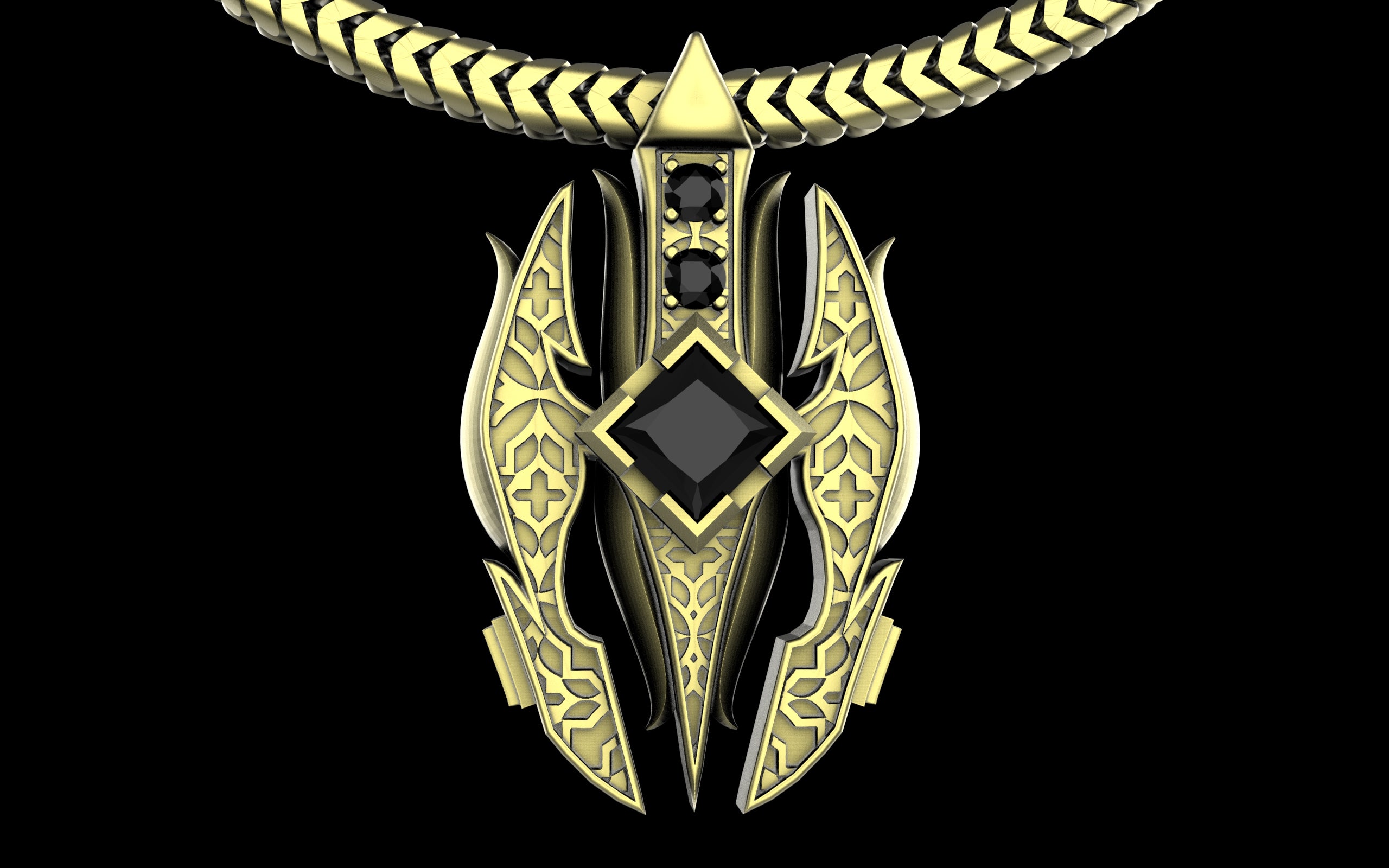 Engraver (Heroic / 40mm)