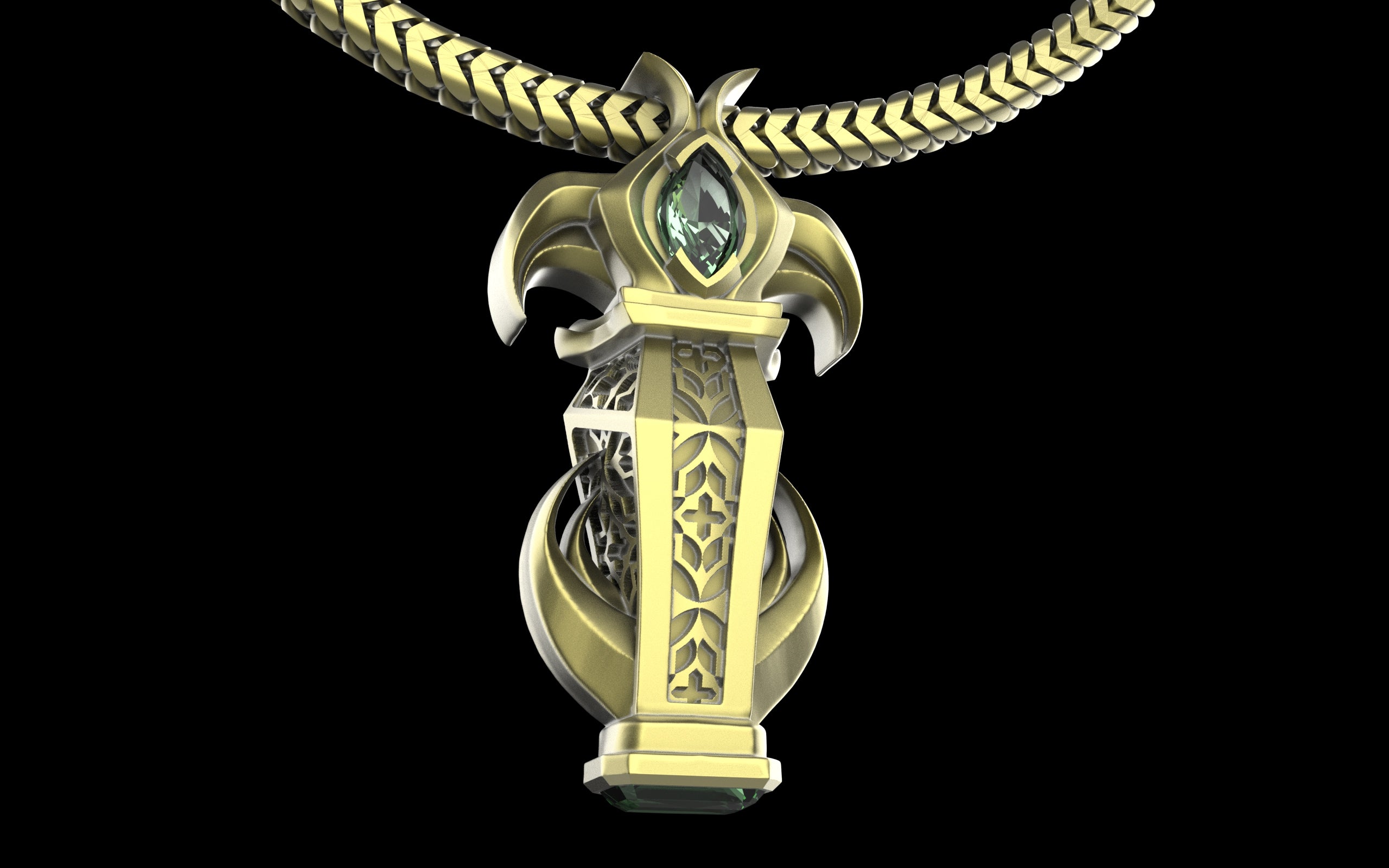 Requiem (Heroic / 40mm)