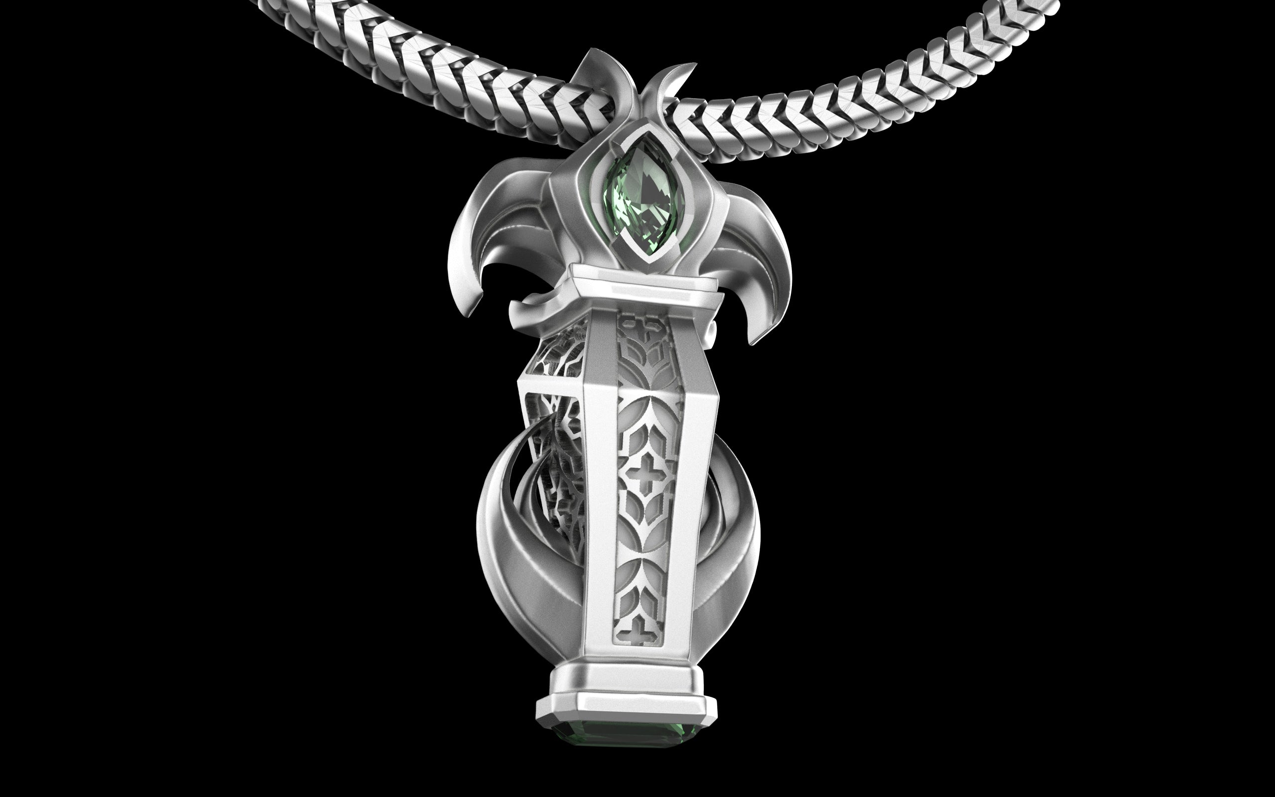 Requiem (Heroic / 40mm)
